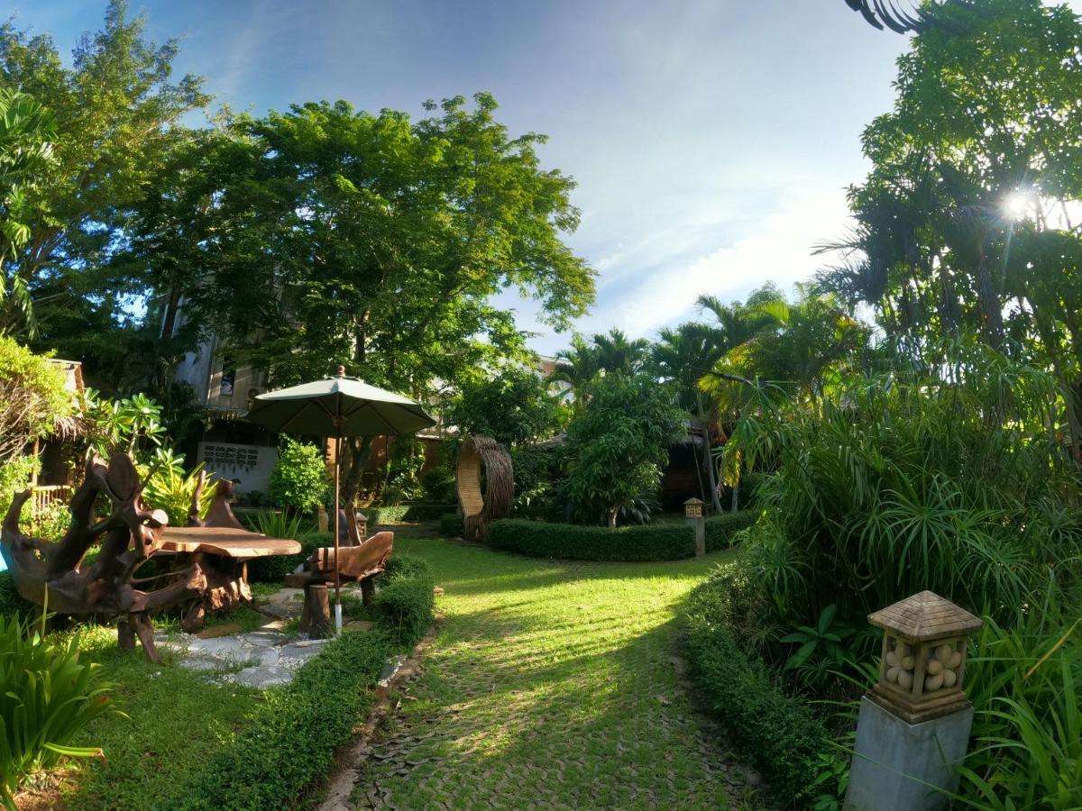 Cozy Garden Resort Ao Nang Exterior foto