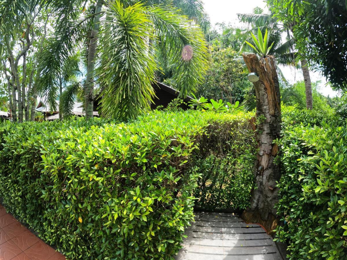 Cozy Garden Resort Ao Nang Exterior foto