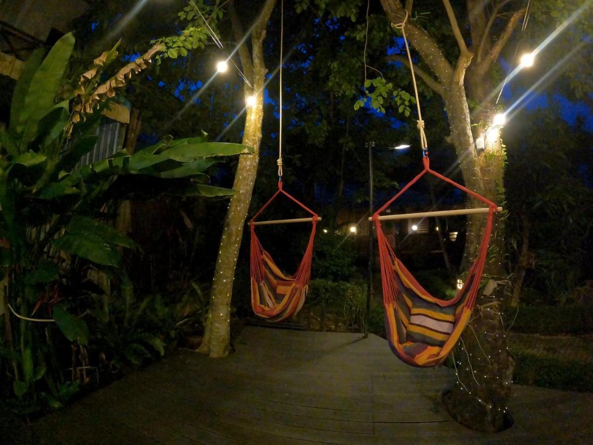 Cozy Garden Resort Ao Nang Exterior foto
