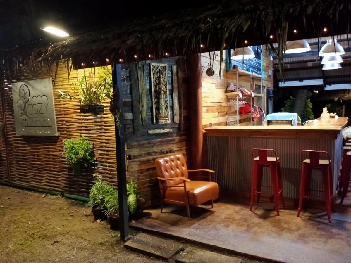 Cozy Garden Resort Ao Nang Exterior foto