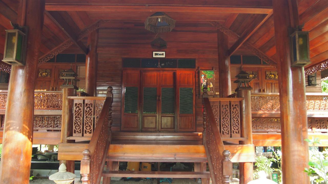 Cozy Garden Resort Ao Nang Exterior foto