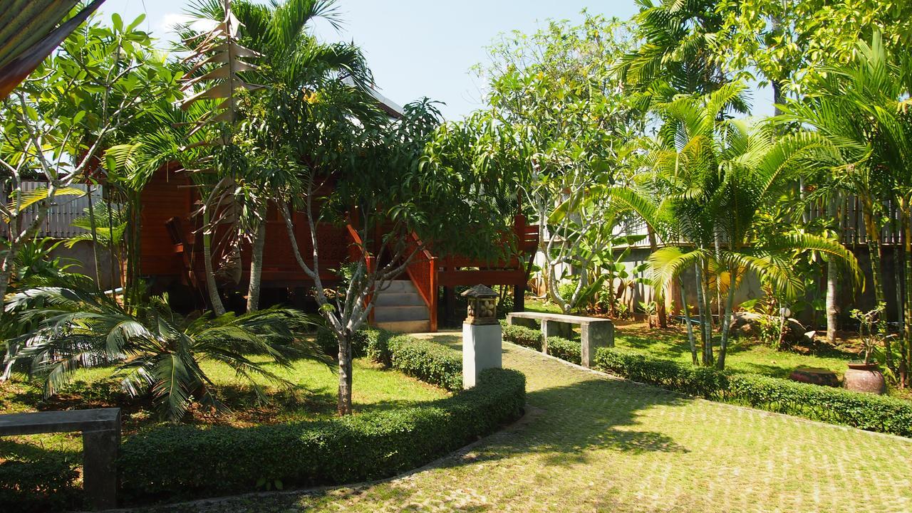Cozy Garden Resort Ao Nang Exterior foto