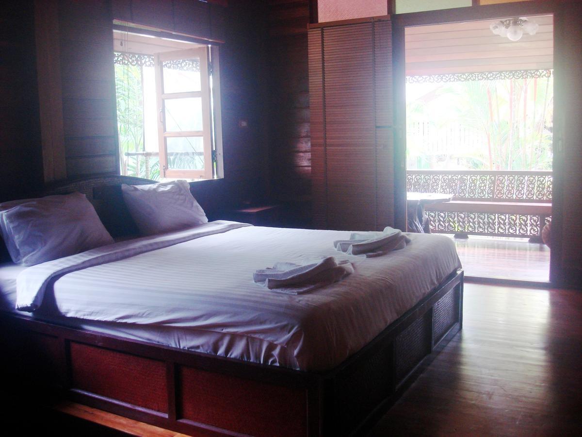 Cozy Garden Resort Ao Nang Exterior foto