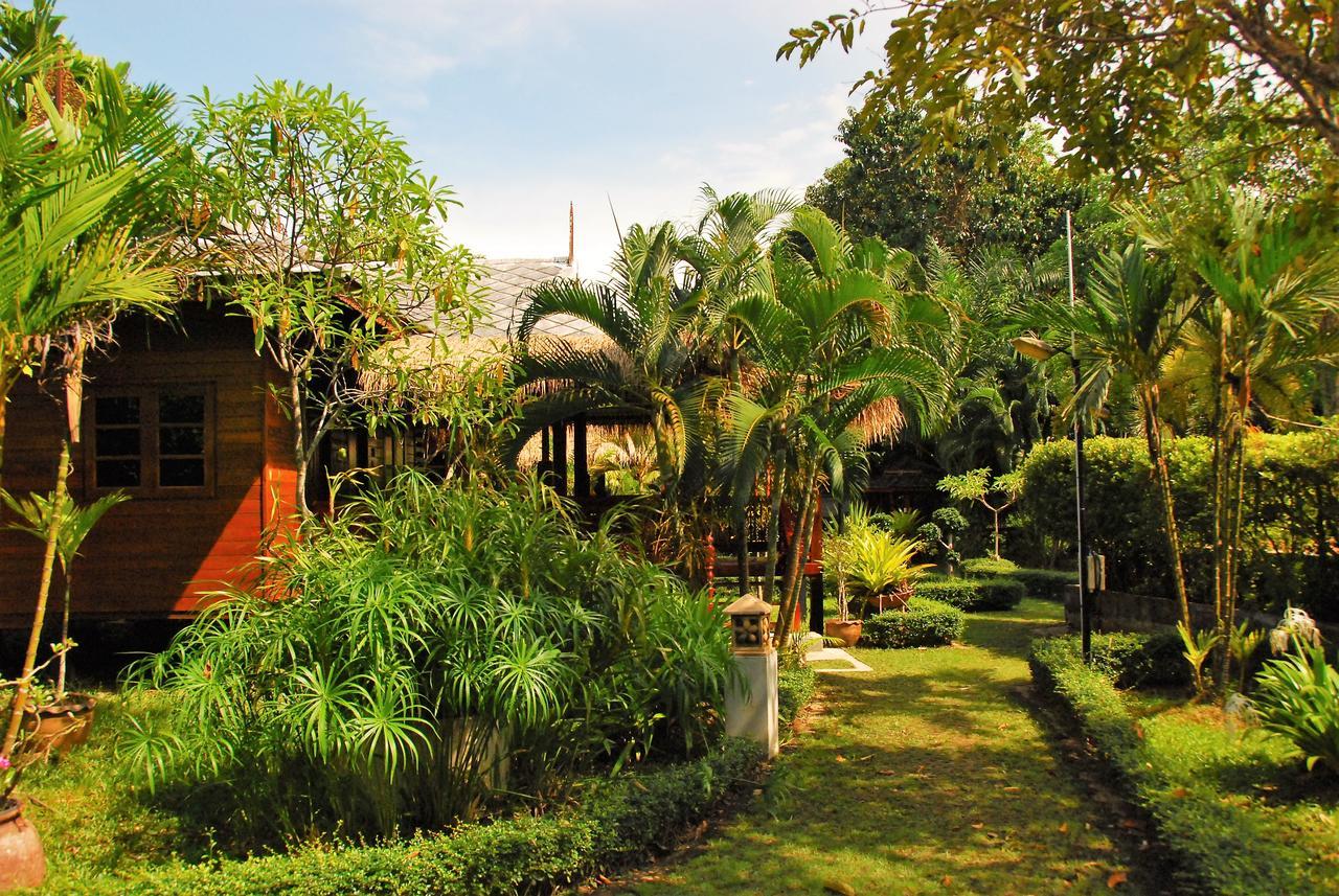 Cozy Garden Resort Ao Nang Exterior foto
