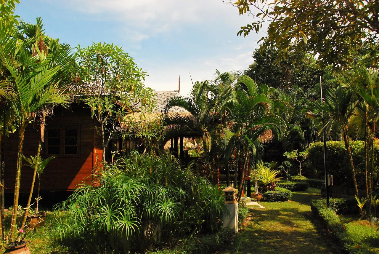 Cozy Garden Resort Ao Nang Exterior foto