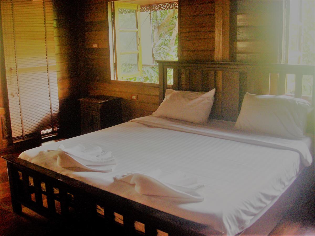 Cozy Garden Resort Ao Nang Exterior foto