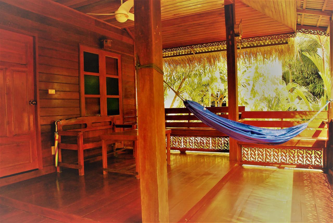 Cozy Garden Resort Ao Nang Exterior foto
