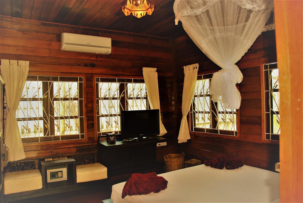Cozy Garden Resort Ao Nang Exterior foto