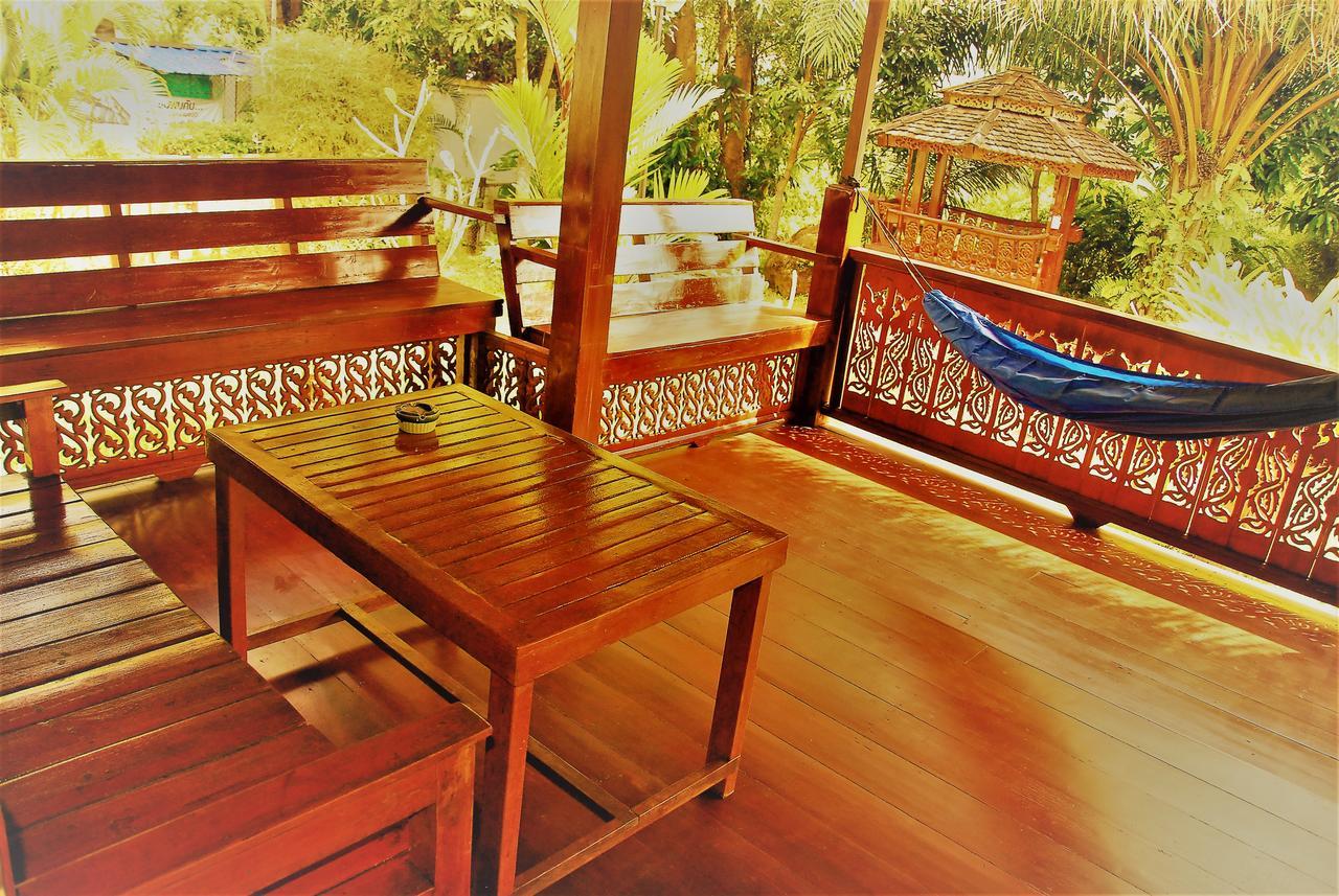 Cozy Garden Resort Ao Nang Exterior foto