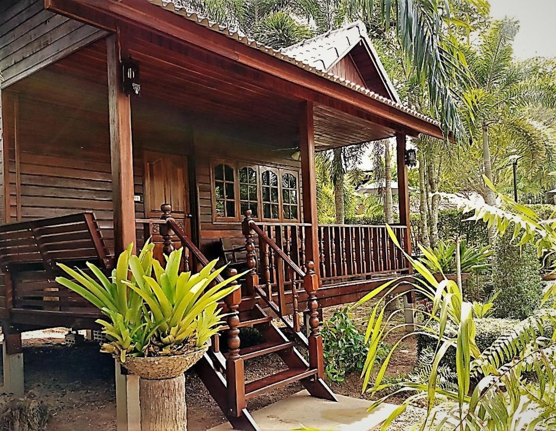 Cozy Garden Resort Ao Nang Exterior foto
