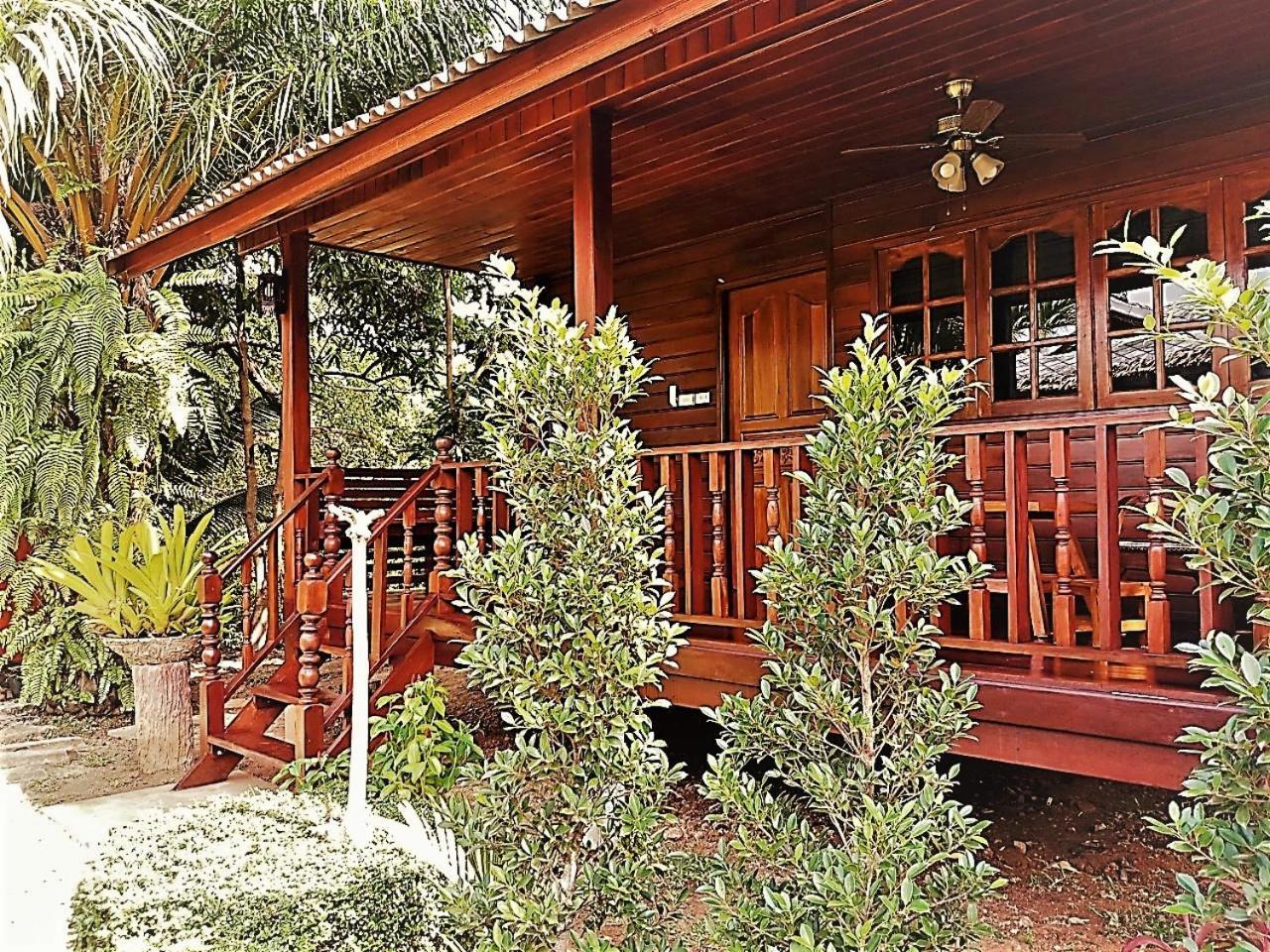 Cozy Garden Resort Ao Nang Exterior foto