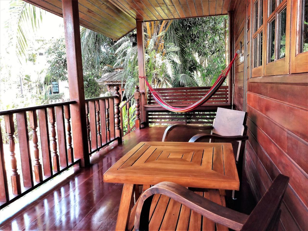 Cozy Garden Resort Ao Nang Exterior foto